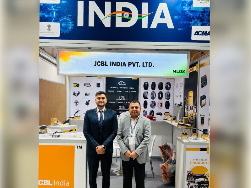 GLIMPSES OF AUTOMECHANIKA - DUBAI 2023