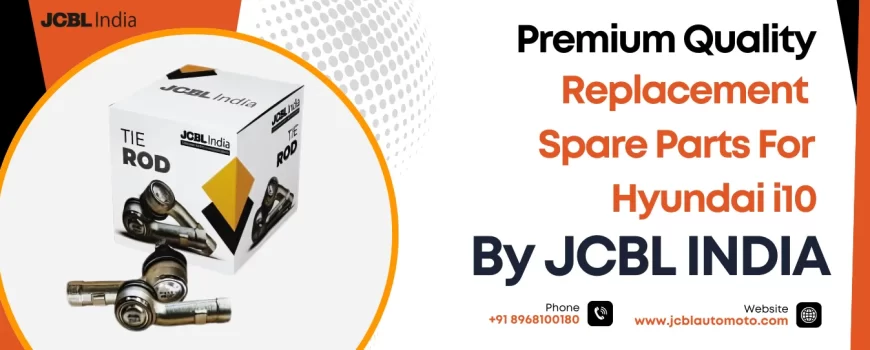 Replacement Spare Parts for Hyundai i10