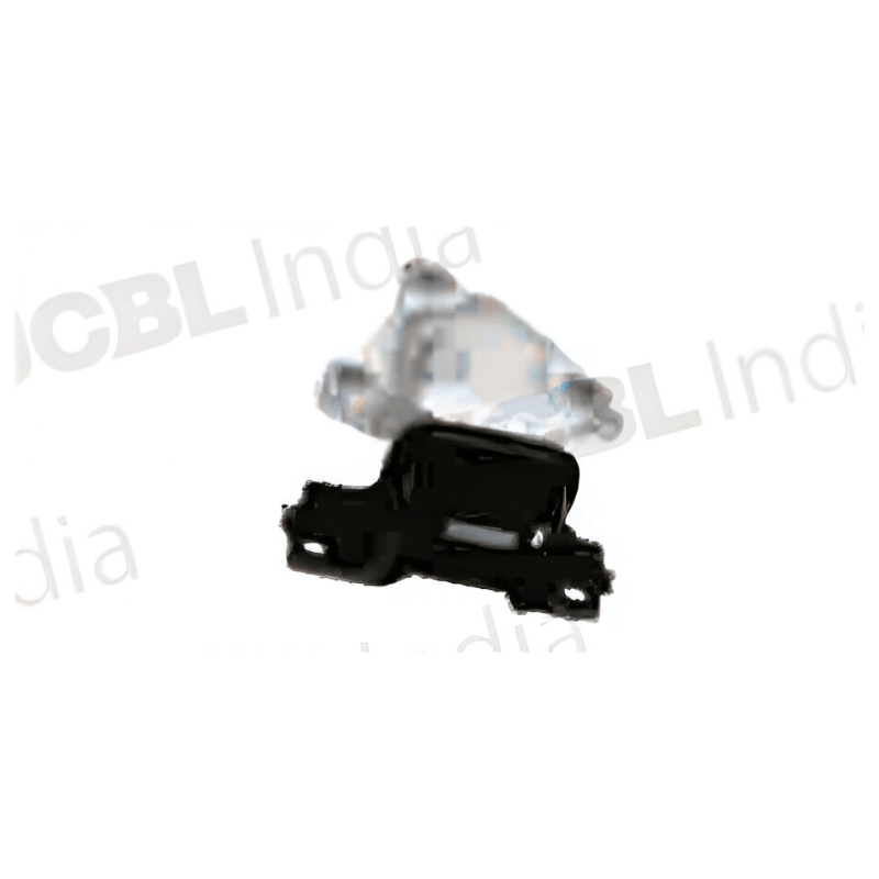TRANSMISSION MOUNTING AT